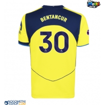 Moški Nogometni dresi Tottenham Hotspur Rodrigo Bentancur #30 Tretji 2025-26 Kratek Rokav